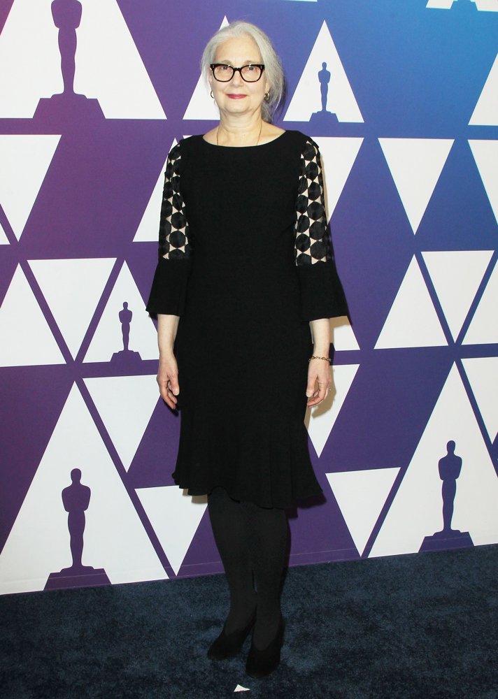 Mildred Iatrou Morgan;<br>91st Oscars Nominees Luncheon