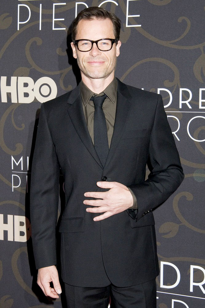 Guy Pearce;<br>The New York Premiere of 