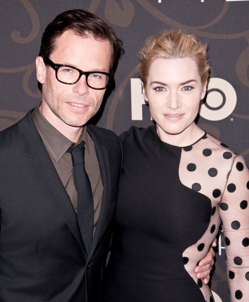 Guy Pearce;Kate Winslet;<br>The New York Premiere of 