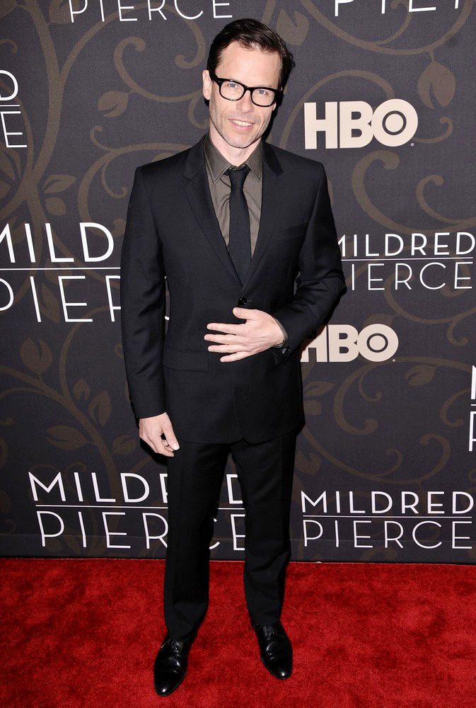 Guy Pearce;<br>The New York Premiere of 