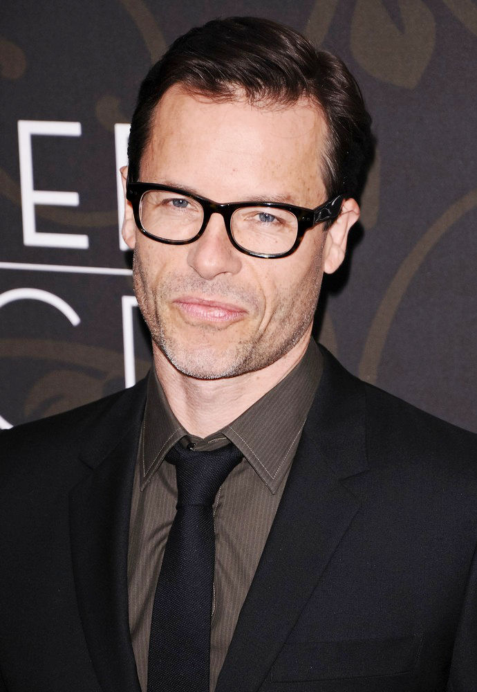 Guy Pearce;<br>The New York Premiere of 