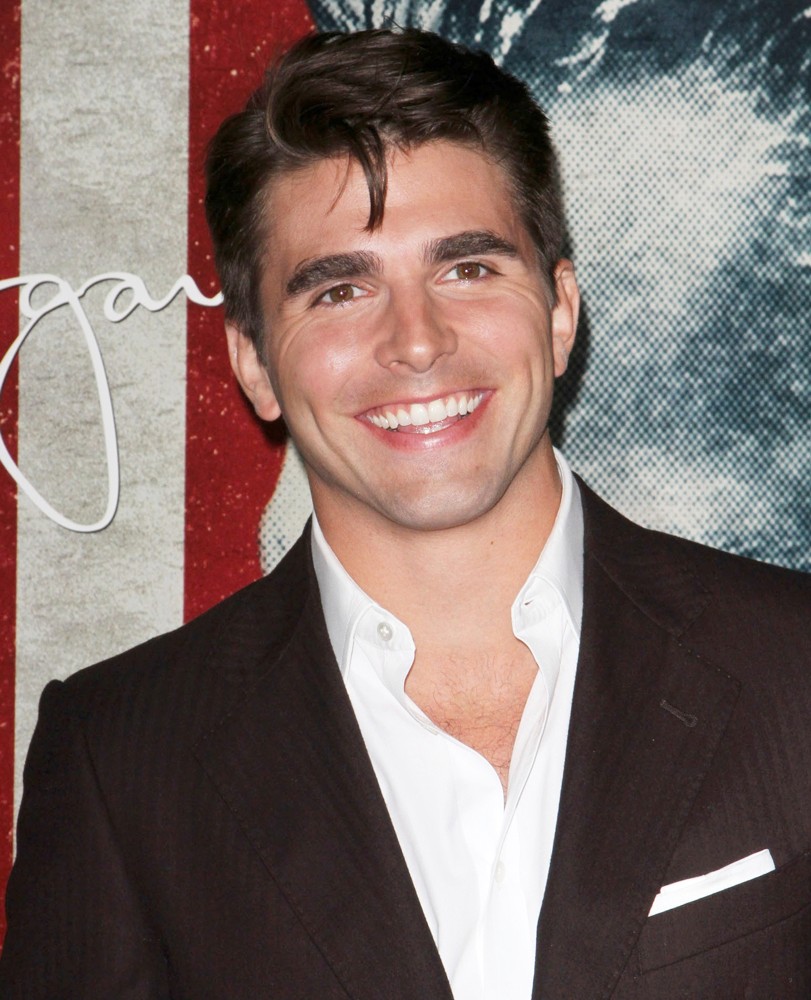 Miles Fisher;<br>AFI Fest 2011 Opening Night Gala World Premiere of J. Edgar