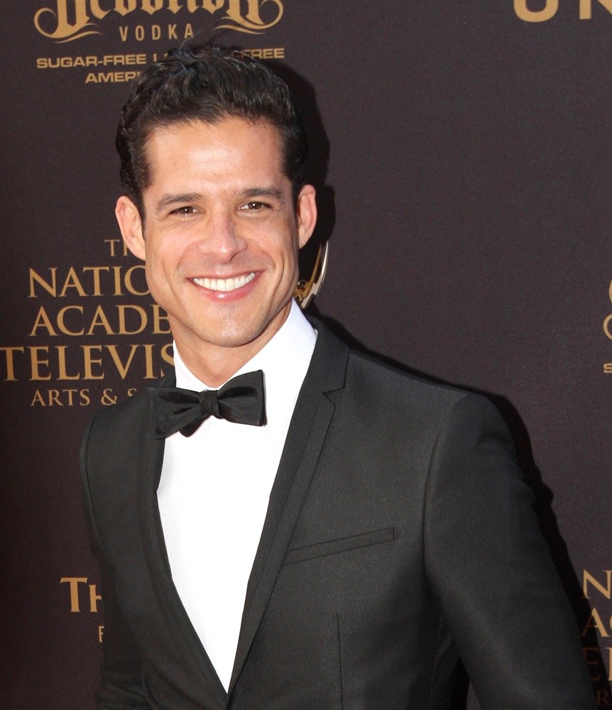 Miles Gaston Villanueva;<br>43rd Annual Daytime Emmy Awards - Arrivals