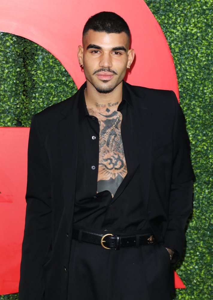 Miles Richie;<br>GQ Men of the Year Party 2018