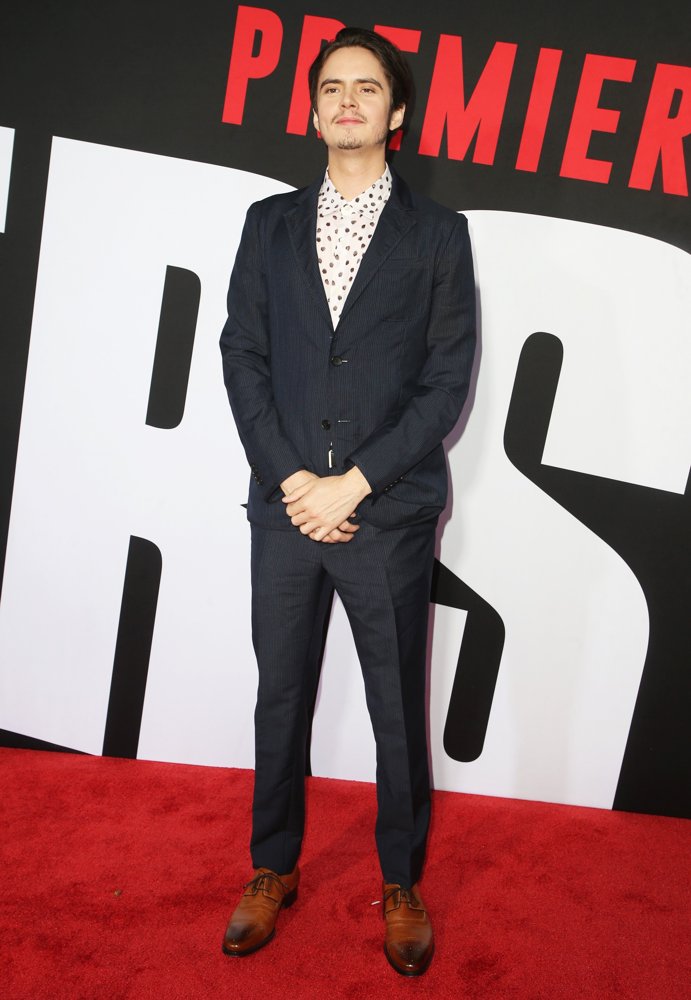 Miles Robbins;<br>Premiere of Universal Pictures' Blockers