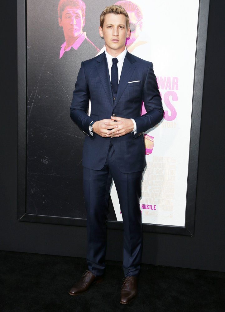 Premiere of Warner Bros. Pictures' War Dogs