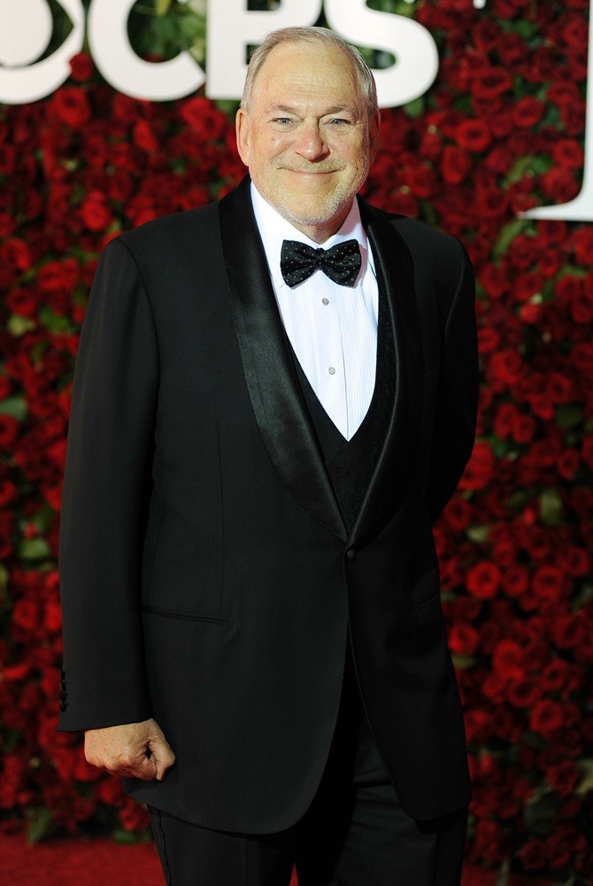 Miles Wilkin;<br>2016 Tony Awards - Red Carpet Arrivals