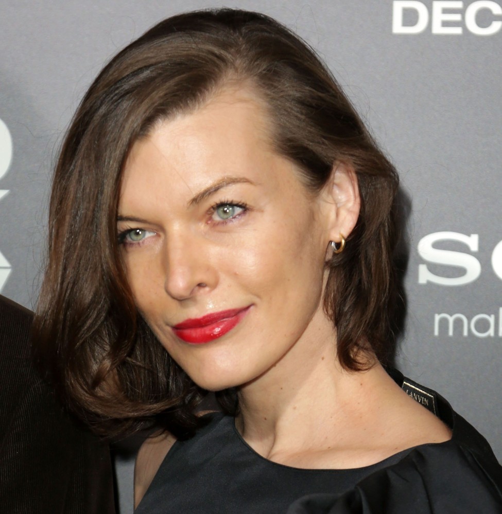 Milla Jovovich;<br>Los Angeles Premiere of Columbia Pictures' Zero Dark Thirty