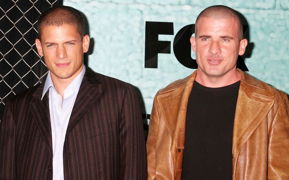 Dominic Purcell. 