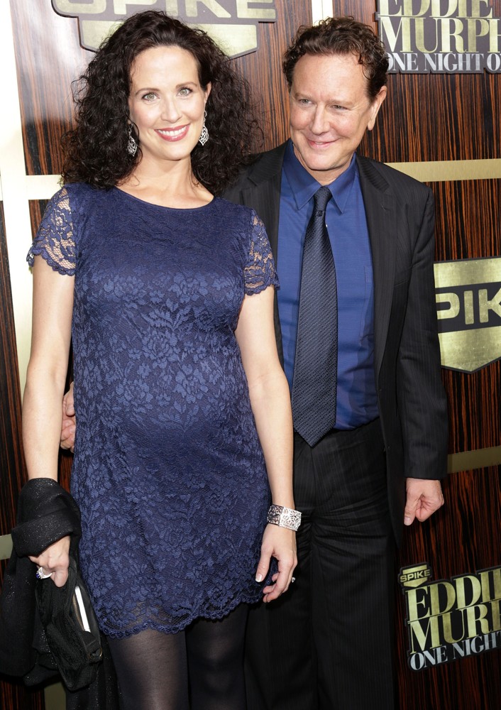 Amy Miller;Judge Reinhold;<br>Spike TV's Eddie Murphy: One Night Only