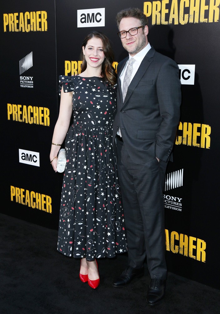 Preacher Season 2 Premiere - Arrivals