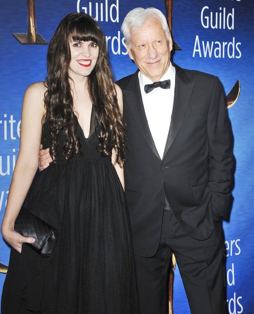 James Woods YearOld Girlfriend Kristen Bauguess Business Insider
