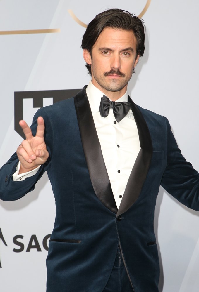 Milo Ventimiglia машину