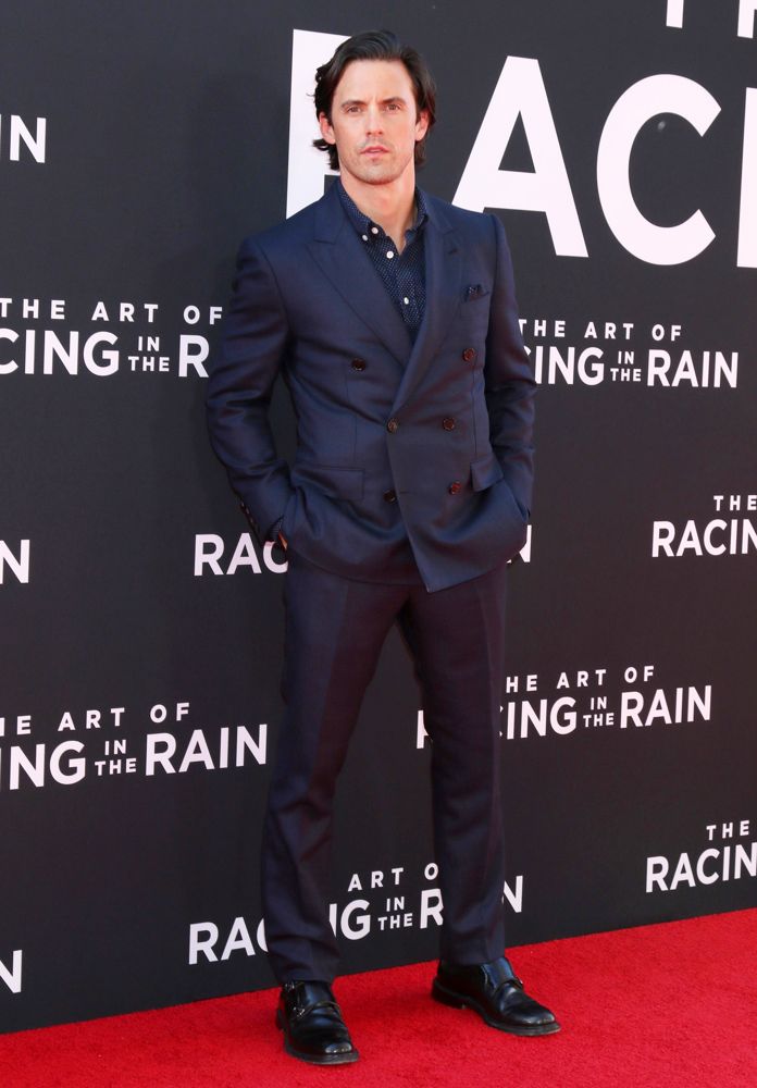 The Art of Racing in the Rain World Premiere