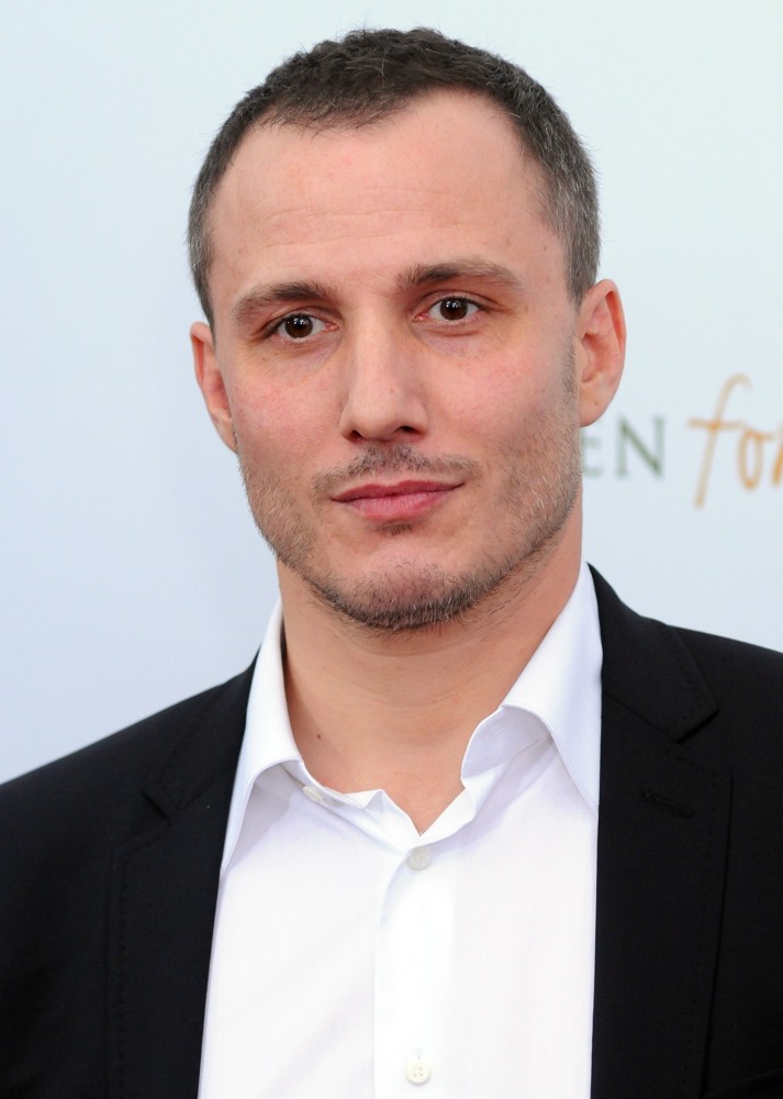 Milos Timotijevic;<br>Premiere of In the Land of Blood and Honey - Arrivals