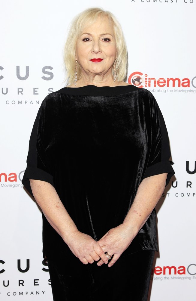Mimi Leder;<br>CinmaCon 2018 - Focus Features Special Studio Presentation - Arrivals