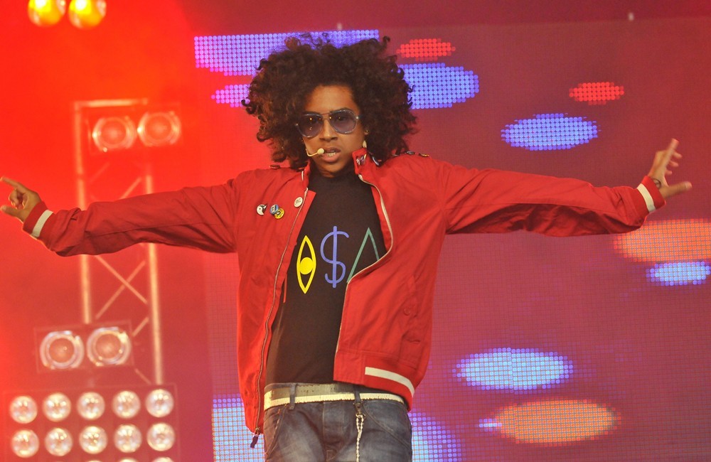 Princeton;Mindless Behavior;<br>BBC Radio 1's Hackney Weekend - Day 2
