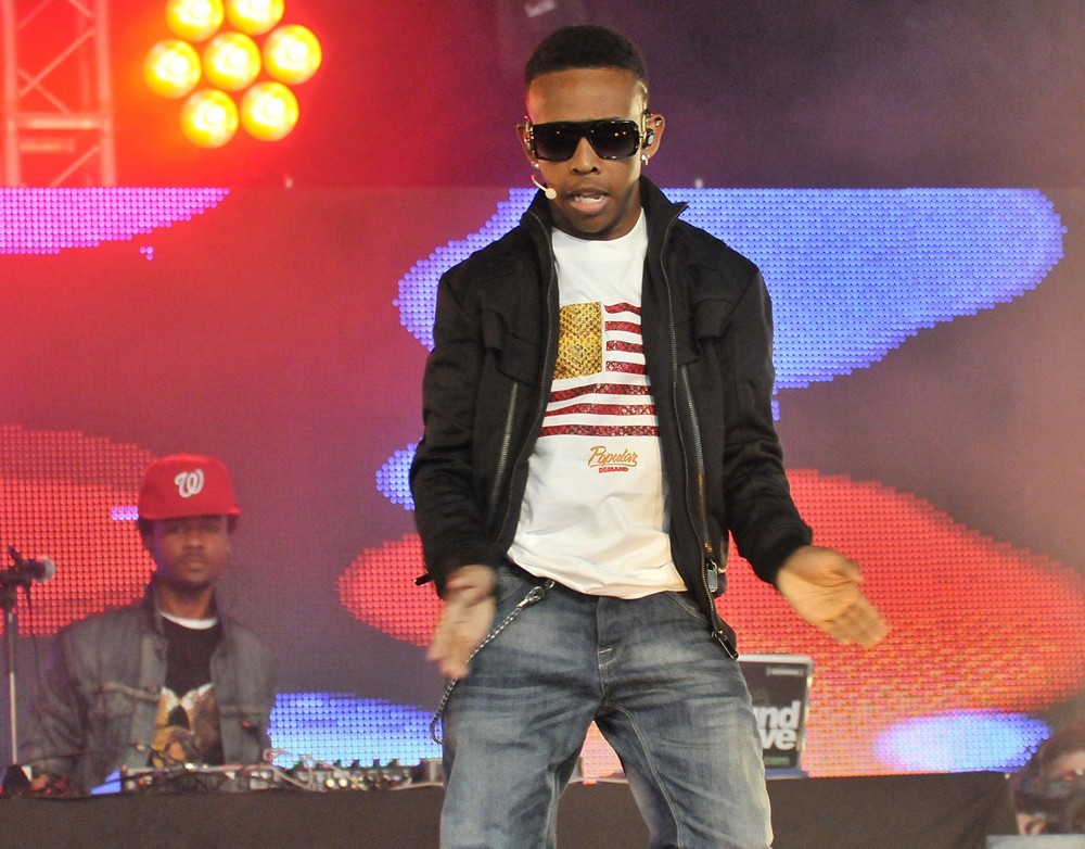 Prodigy (II);Mindless Behavior;<br>BBC Radio 1's Hackney Weekend - Day 2