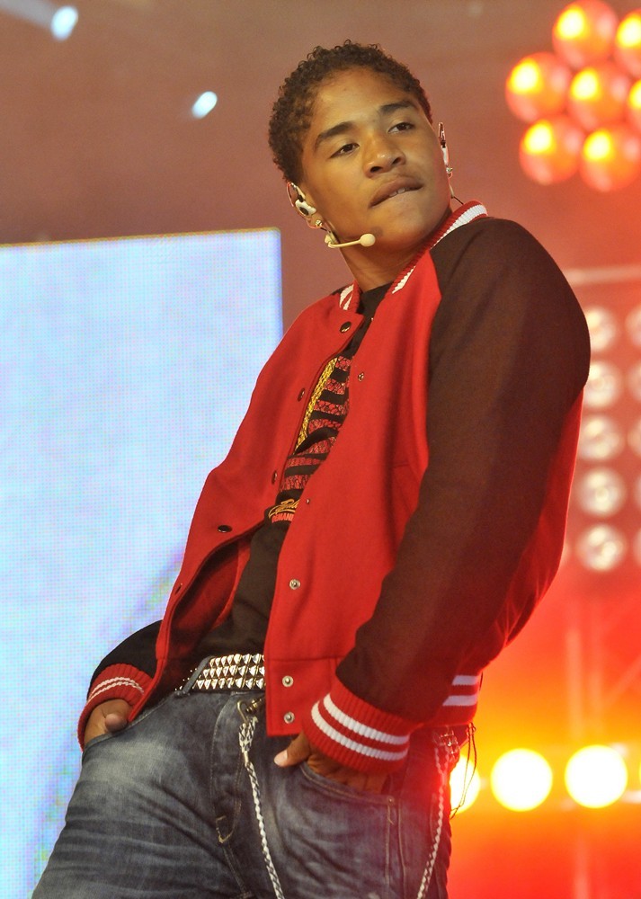 Roc Royal;Mindless Behavior;<br>BBC Radio 1's Hackney Weekend - Day 2