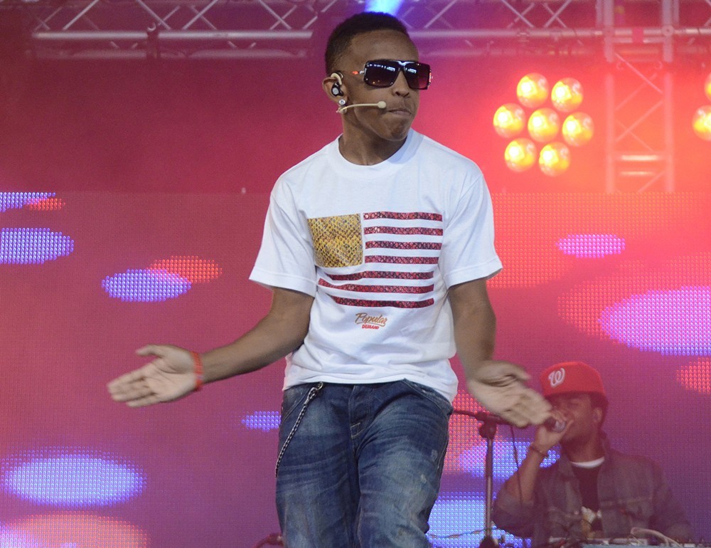 Prodigy (II);Mindless Behavior;<br>BBC Radio 1's Hackney Weekend - Day 2