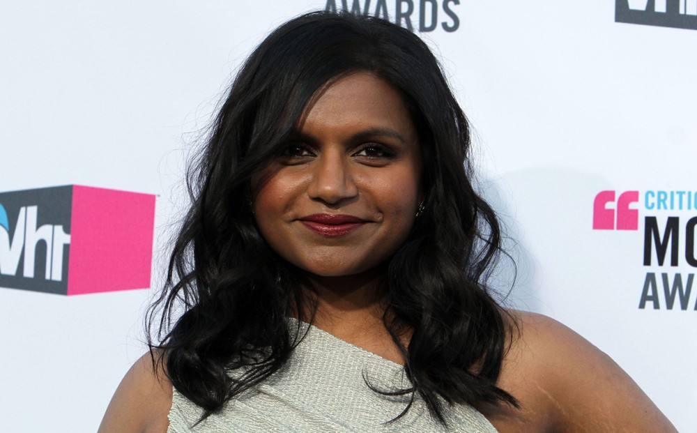 Mindy Kaling;<br>17th Annual Critic's Choice Movie Awards - Arrivals