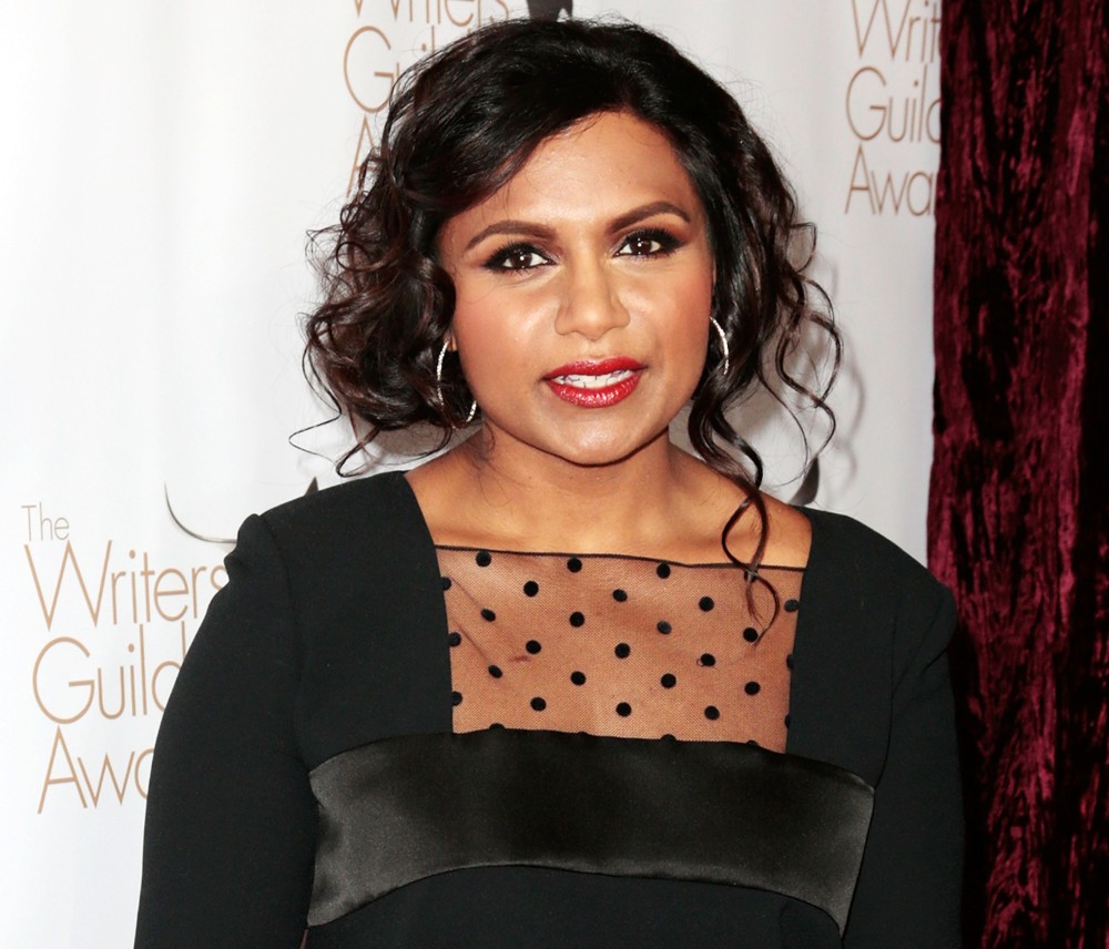 Mindy Kaling;<br>2013 Writers Guild Awards - Arrivals