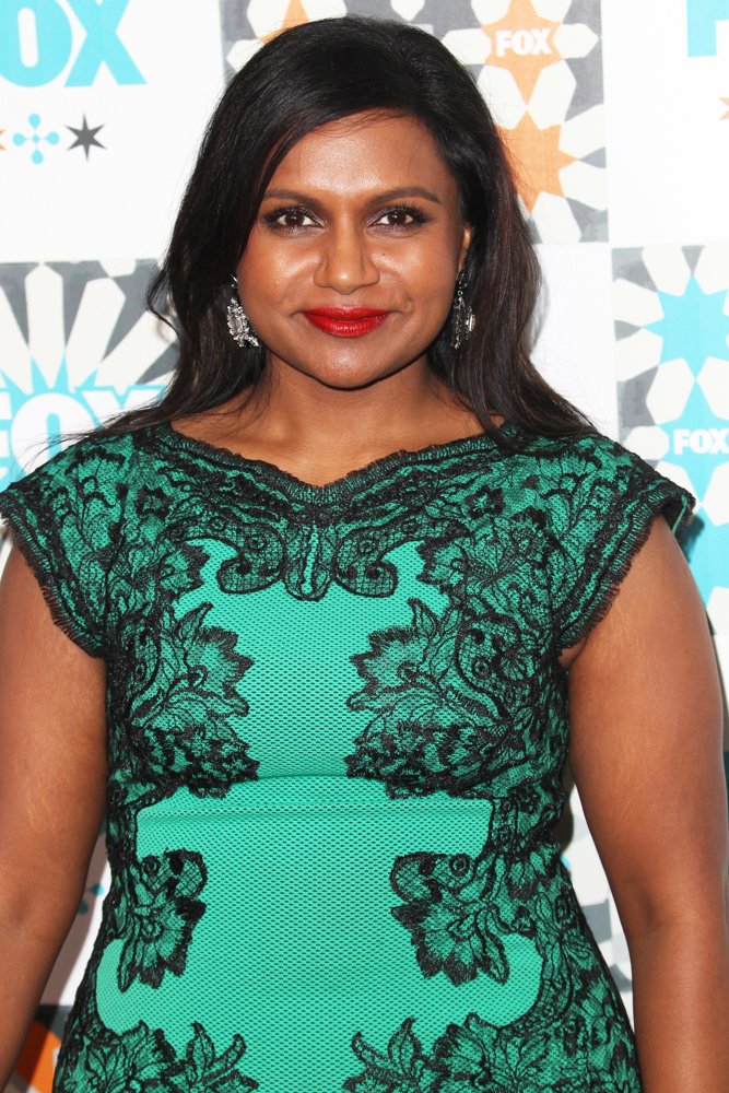 Mindy Kaling Picture 54 - The 2014 Television Critics Association