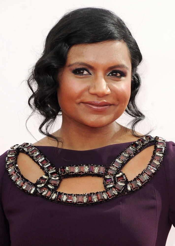 Mindy Kaling Picture 40 - 65th Annual Primetime Emmy Awards - Arrivals