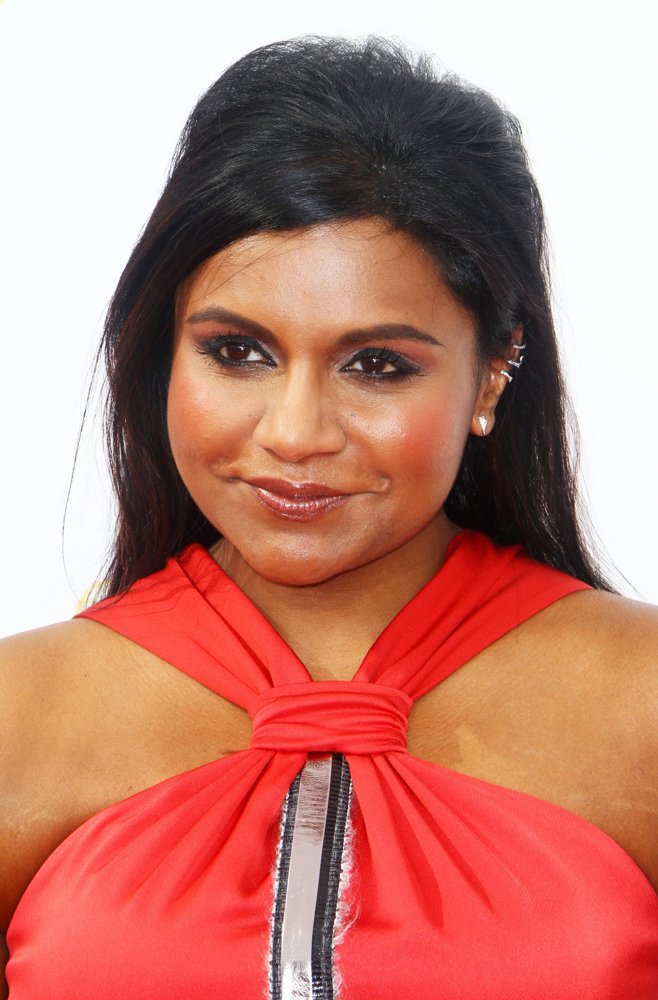 Mindy Kaling Picture 56 - 66th Primetime Emmy Awards - Arrivals