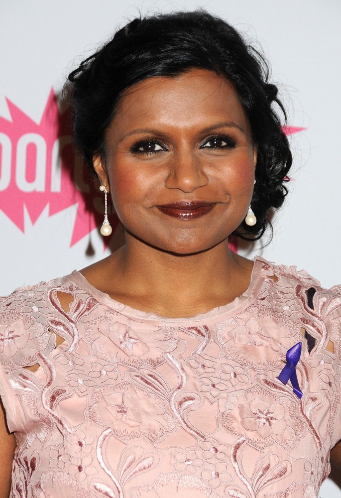 Mindy Kaling;<br>Elyse Walker Presents Pink Party 2011 to Benefit Cedars-Sinai Women's Cancer Program - Arrivals