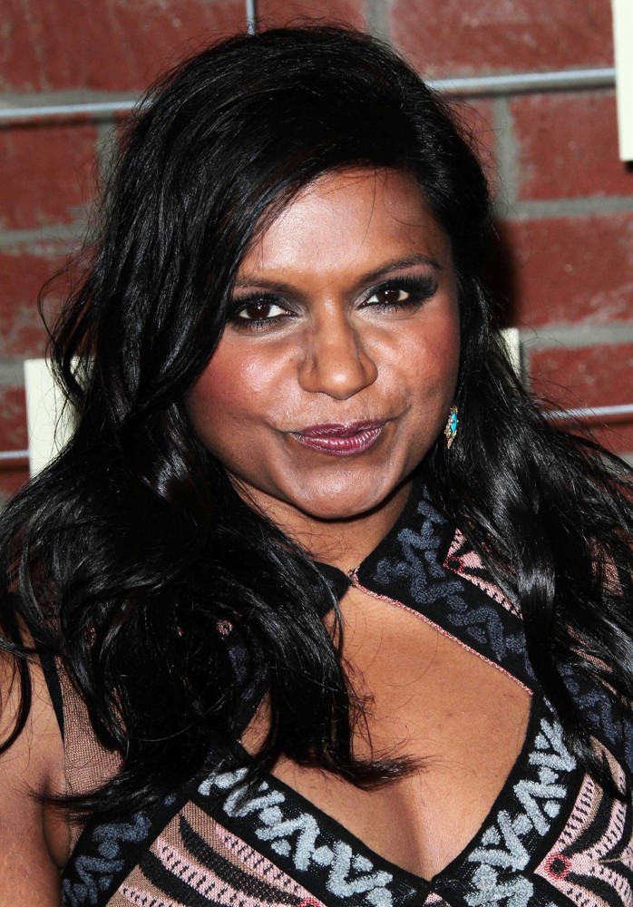 Mindy Kaling;<br>FOX Fall Eco-Casino Party