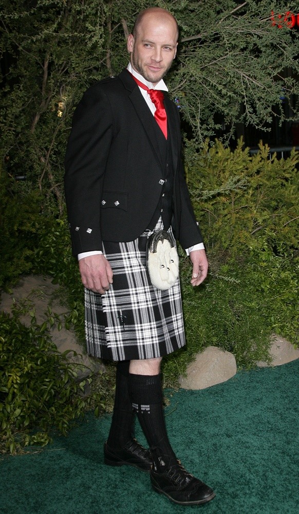Mingus Johnston;<br>Premiere of Jack the Giant Slayer