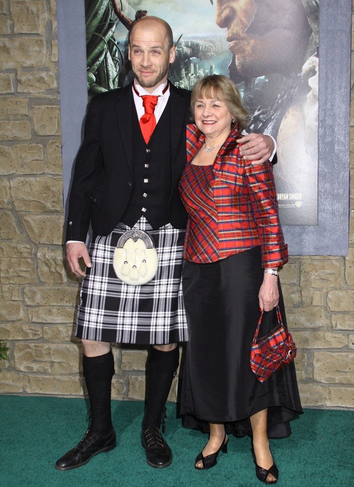 Mingus Johnston;<br>Premiere of Jack the Giant Slayer