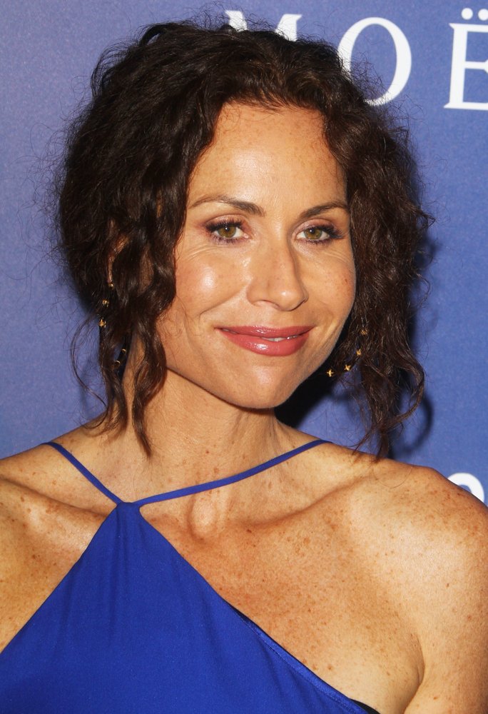 Minnie Driver;<br>The Hollywood Foreign Press Association's Grants Banquet