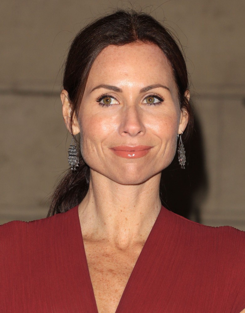 Minnie Driver;<br>Stella McCartney Winter 2012 London Eveningwear Presentation and Dinner