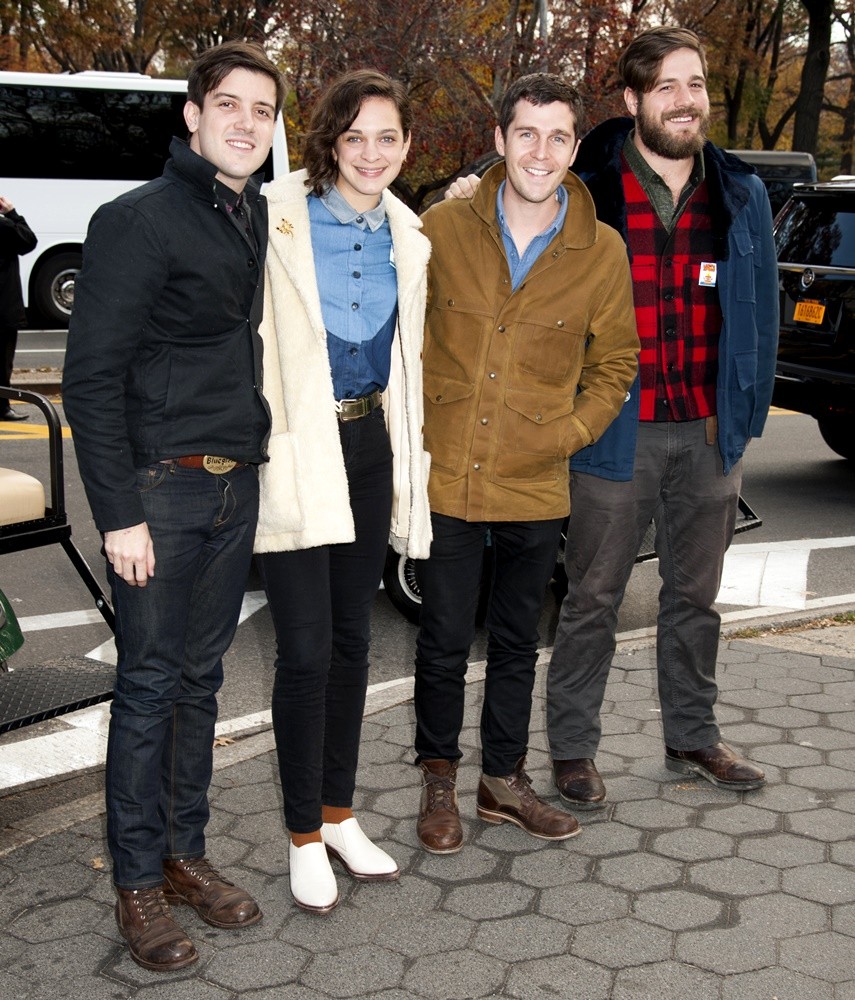 Mipso;<br>The 89th Annual Macy's Thanksgiving Day Parade