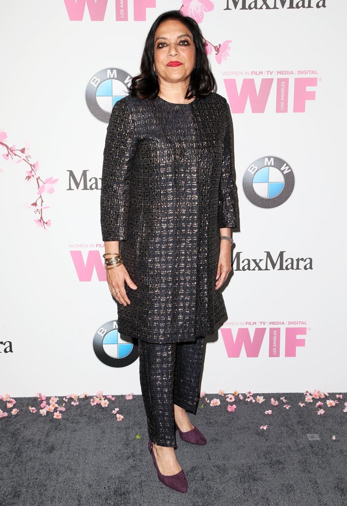 Mira Nair;<br>Women in Film 2017 Crystal + Lucy Awards Presented by Max Mara and BMW