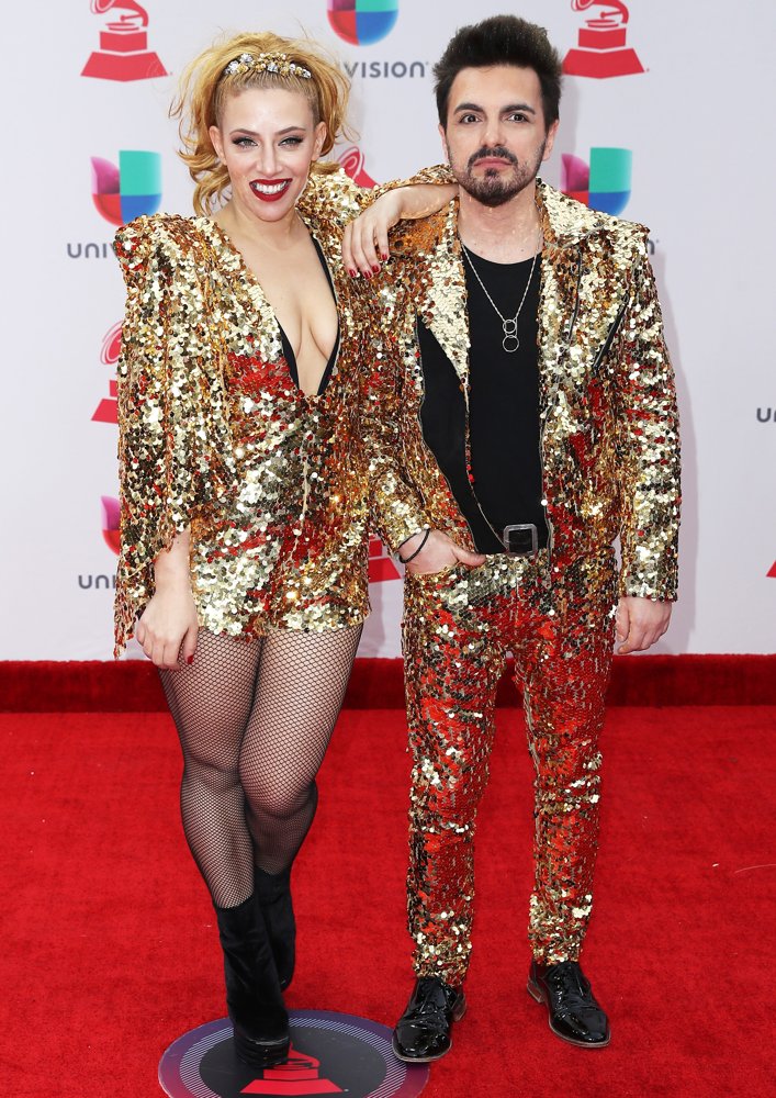 Miranda!;<br>18th Annual Latin Grammy Awards - Arrivals