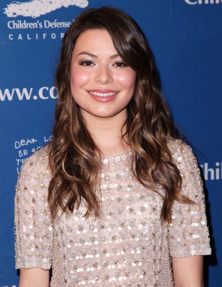 Miranda Cosgrove;<br>The Children's Defense Fund's 22nd Annual Beat The Odds Awards - Arrivals