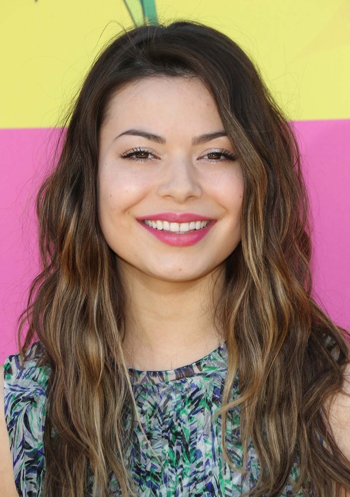Miranda Cosgrove;<br>Nickelodeon's 26th Annual Kids' Choice Awards - Arrivals