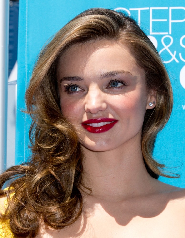 Miranda Kerr;<br>Miranda Kerr Kicks Off The Gillette Venus Step Up and Step Out Tour