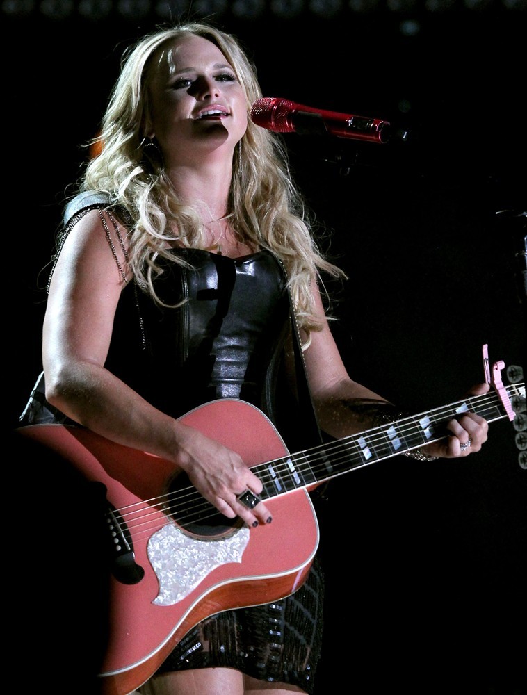 Miranda Lambert;Pistol Annies;<br>2012 CMA Music Festival Performances - Day 1