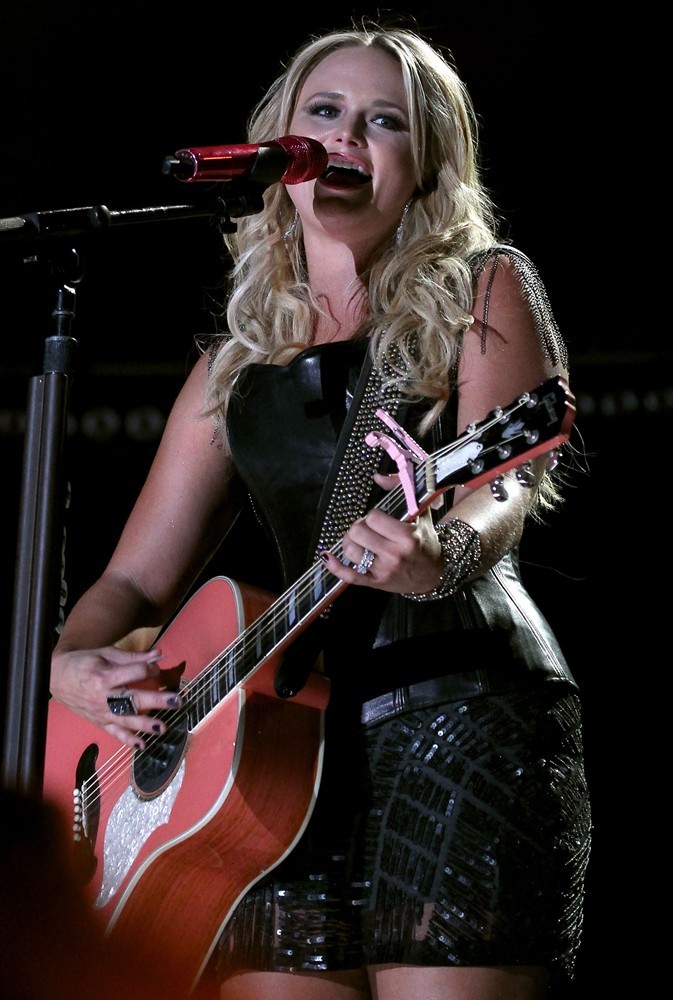 Miranda Lambert;Pistol Annies;<br>2012 CMA Music Festival Performances - Day 1