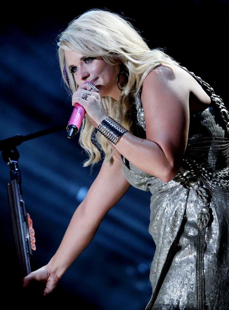 Miranda Lambert;<br>The Final Night of The 2011 CMA Music Festival Nightly Concerts