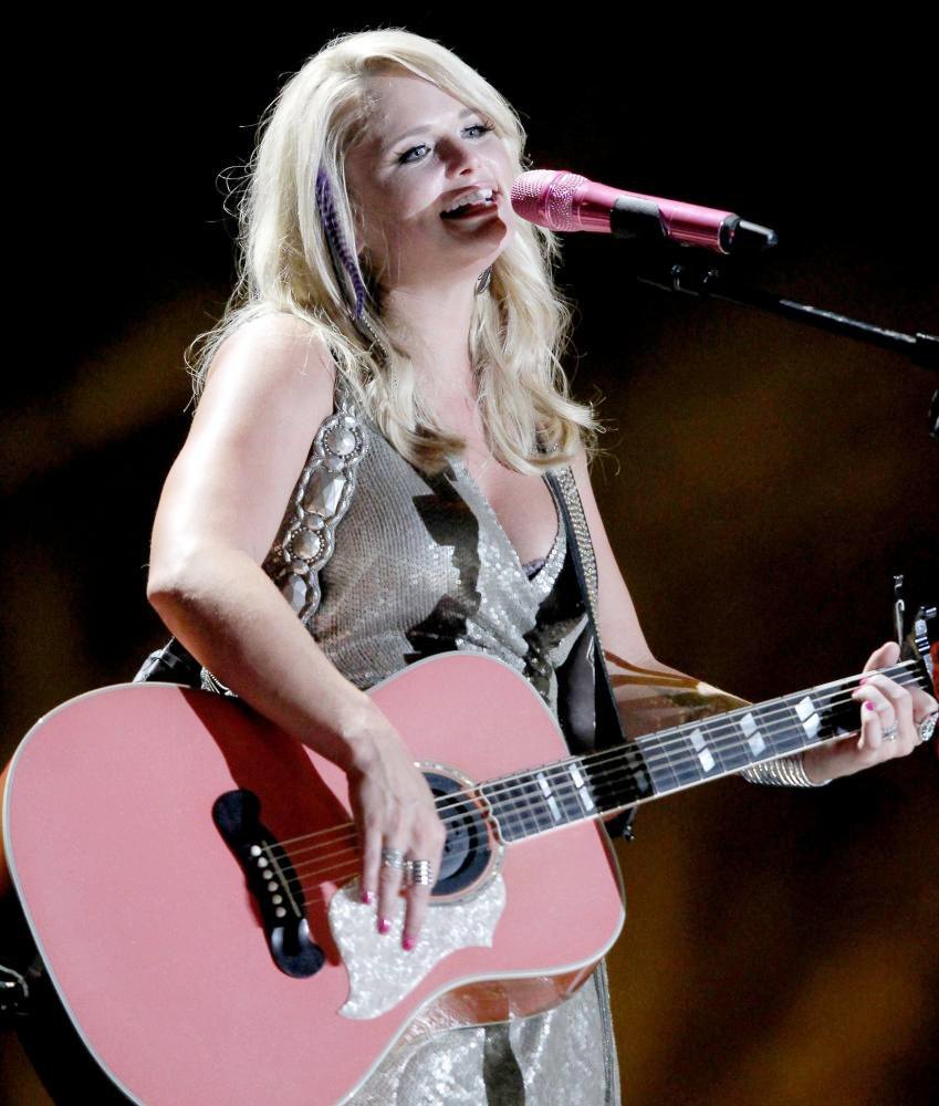 Miranda Lambert;<br>The Final Night of The 2011 CMA Music Festival Nightly Concerts