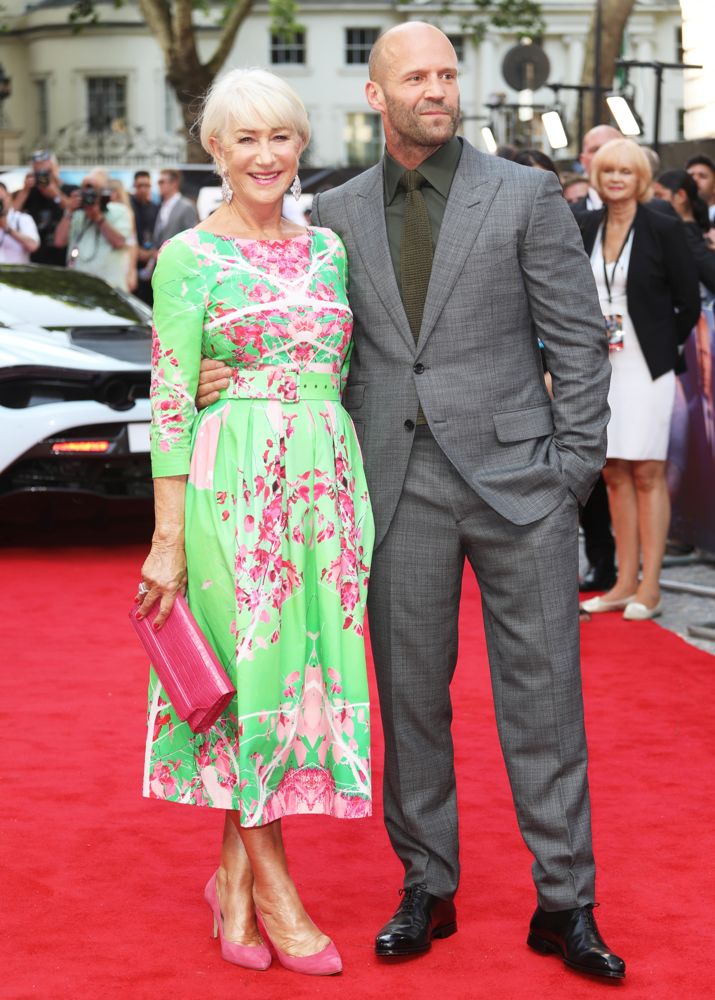 Fast and Furious Presents: Hobbs and Shaw UK Premiere