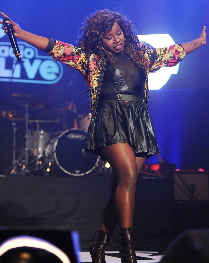 Misha B;<br>BBC Radio 1Xtra Live 2012