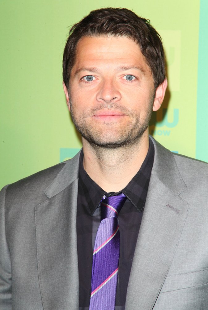 Misha Collins Picture 7 The CW Upfronts 2014
