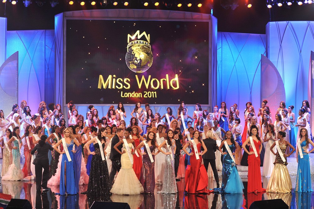 <br>Miss World 2011
