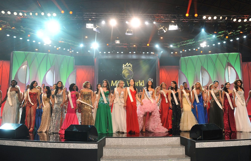 <br>Miss World 2011